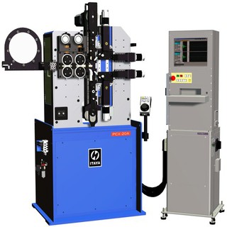 pcx series coiling machine