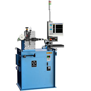 pc4 spring coiling machine