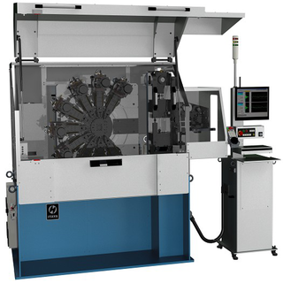 mf-10B spring forming machine image